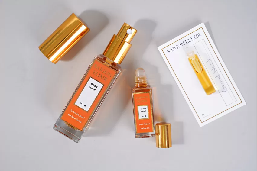 Grand Neroli Perfume