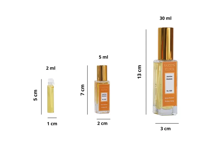 Jasmine Absolute Perfume, Handmade Perfume, Jasmine Scent, Sweet And Pleasant Fragrance, Gift For Lovers Jasmine Absolute Perfume, Handmade Perfume, Jasmine Scent, Sweet And Pleasant Fragrance, Gift For Lovers