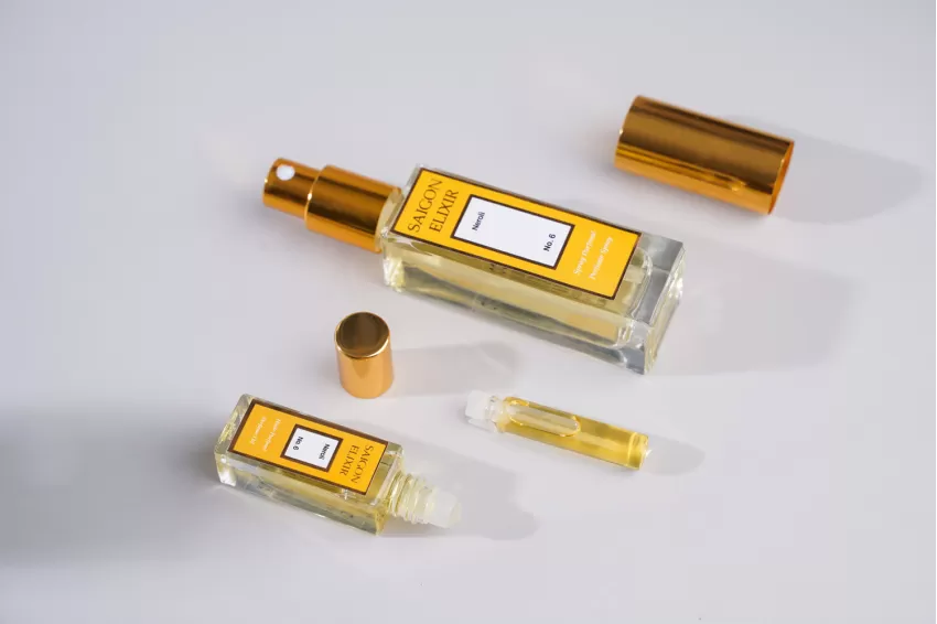 Neroli Perfume