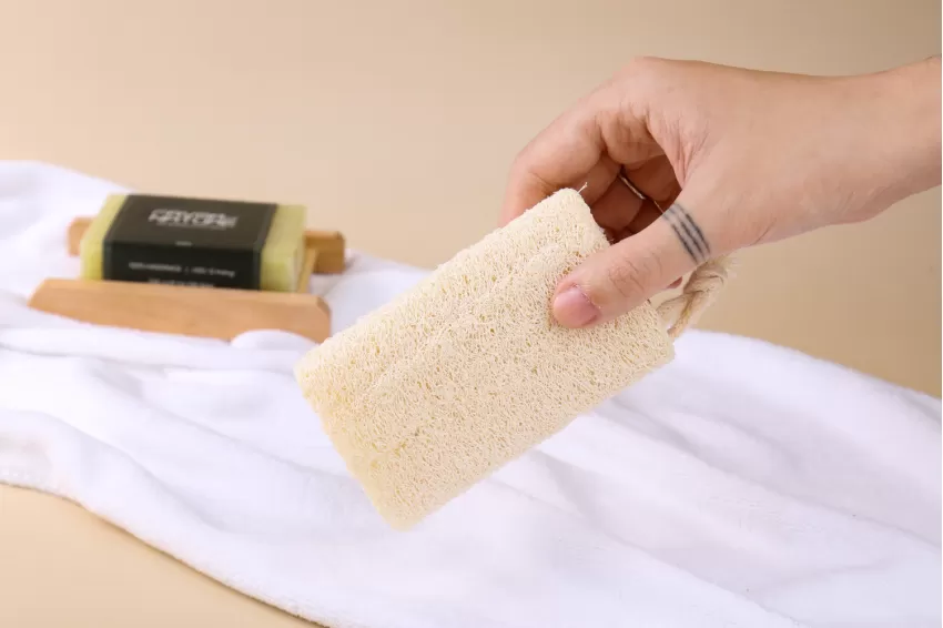 Natural Loofah Sponge Natural Loofah Sponge