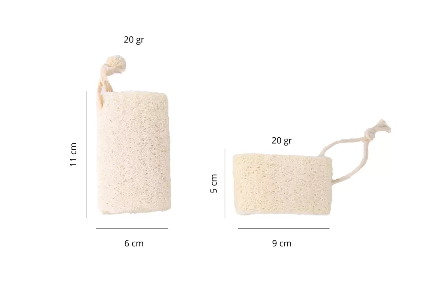 Natural Loofah Sponge Natural Loofah Sponge