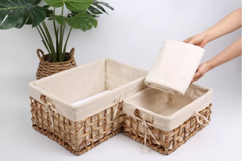 Đồ dùng tre, bamboo basket, giỏ tre, đồ dùng chất liệu xanh, eco-bag, thân thiện với môi trường, eco-friendly