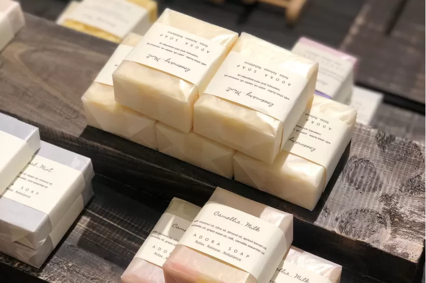 Premium Natural Soap