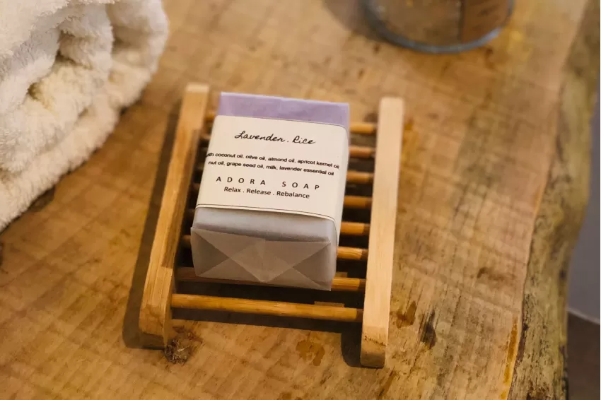 Premium Natural Soap