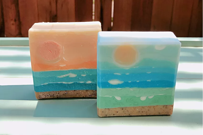 Natural Art Soap