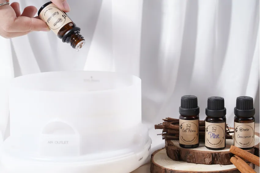 Wood Essential Oils