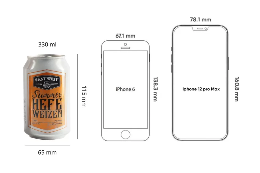 Bia Craft Summer Hefeweizen, Lon 330ml, Hương Vị Tươi Mát, Sử Dụng Hoa Bia Thượng Hạng, Nguyên Liệu Chất Lượng, Bia Ủ Thủ Công Bia Craft Summer Hefeweizen, Lon 330ml, Hương Vị Tươi Mát, Sử Dụng Hoa Bia Thượng Hạng, Nguyên Liệu Chất Lượng, Bia Ủ Thủ Công