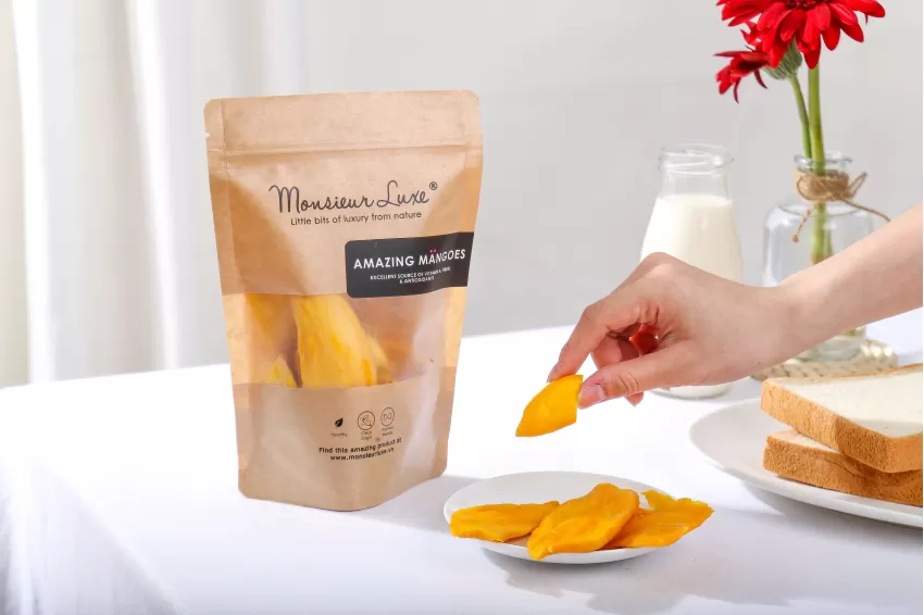 Dried Mango, Healthy Snacks, Dried Fruits, No Sugar, No Preservatives, Eat Clean, Natural Ingredients, Breakfast Ideas