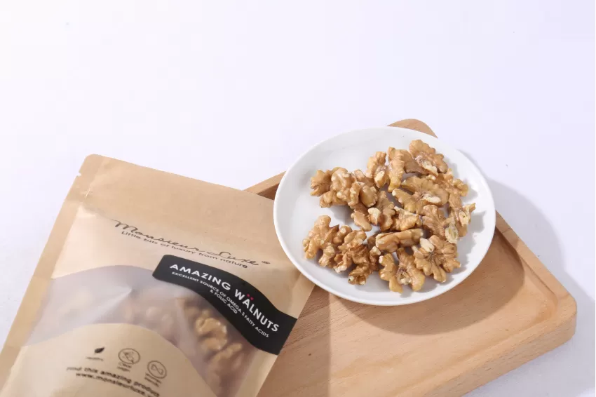 Cold Dried Walnuts, Healthy Snacks, Dried Walnuts, Crunchy Nuts, No Sugar, No Preservatives, Eat Clean, Natural Ingredients