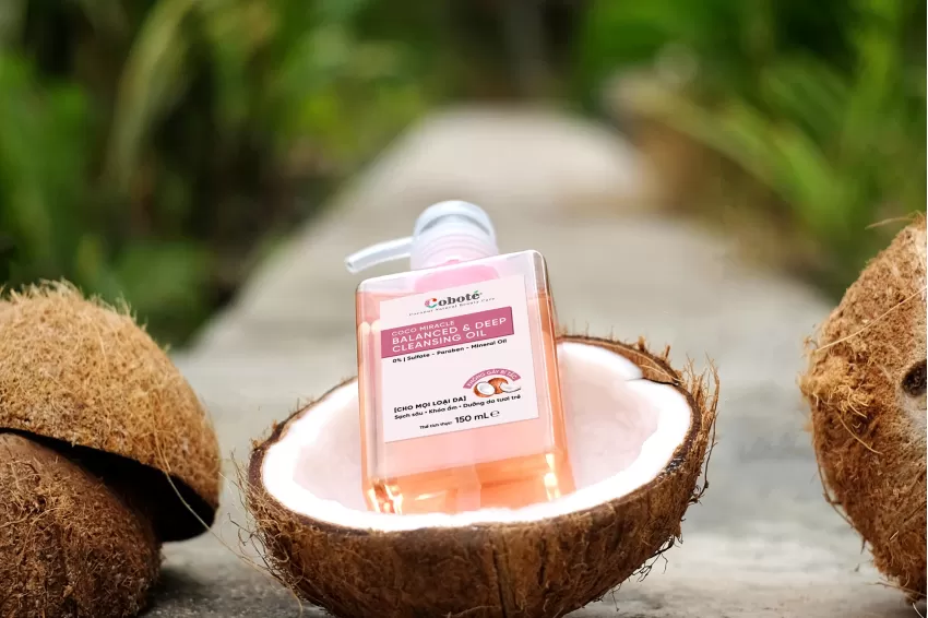 Dầu Tẩy Trang & Làm Sạch Cân Bằng Dầu Tẩy Trang & Làm Sạch Cân Bằng