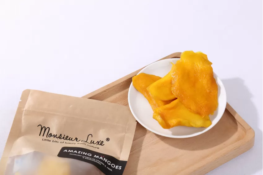 Dried Mango, Healthy Snacks, Dried Fruits, No Sugar, No Preservatives, Eat Clean, Natural Ingredients, Breakfast Ideas