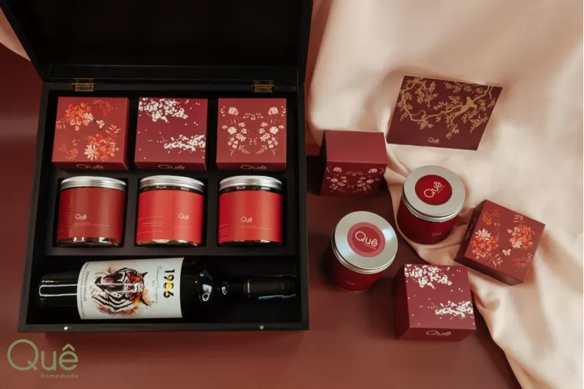 Set Quà "Quý"