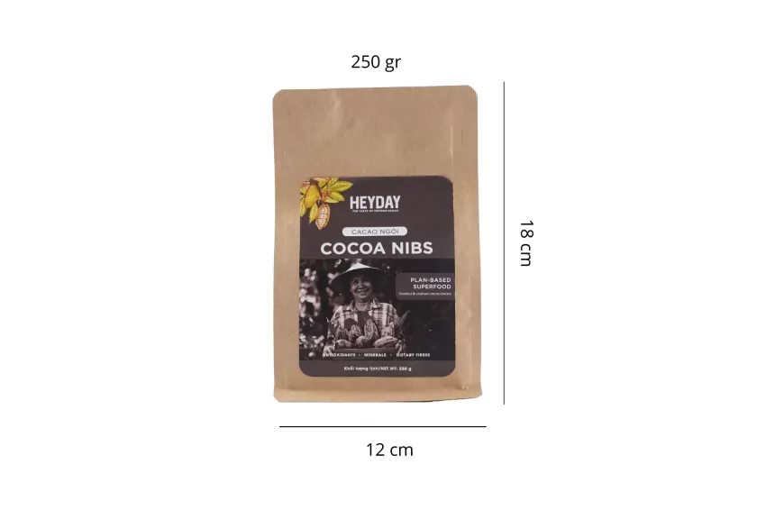 Natural Roasted Cocoa Nibs, Cacao Nibs, Quick Breakfast, 100% Pure Cacao Nibs, Gift For Friends, Nutritious Food Natural Roasted Cocoa Nibs, Cacao Nibs, Quick Breakfast, 100% Pure Cacao Nibs, Gift For Friends, Nutritious Food