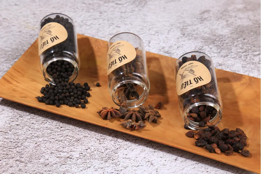 Artisanal Spice Sets