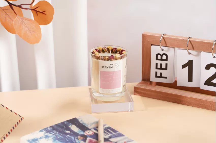 In Heaven Original Scented Candle In Heaven Original Scented Candle