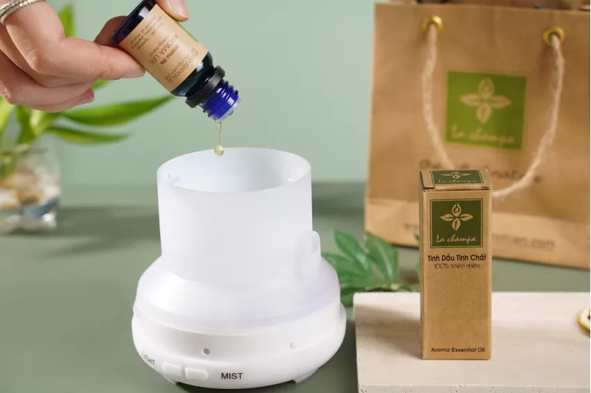 Aroma Life Essential Oil Synergy Blend For Cold & Flu