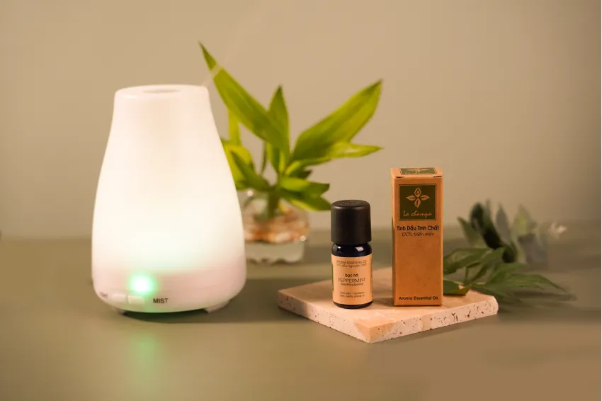 Peppermint Essential Oil