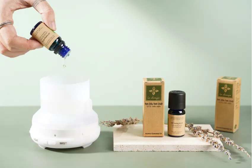 Lavender 40/42 Essential Oil