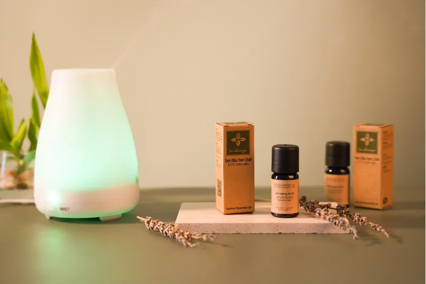 Lavender 40/42 Essential Oil