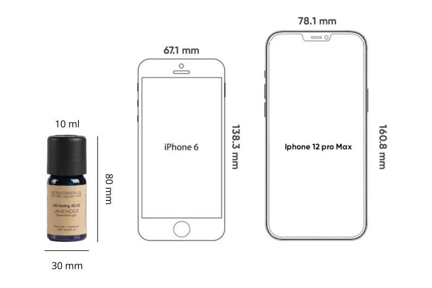 Lavender 40/42 Essential Oil
