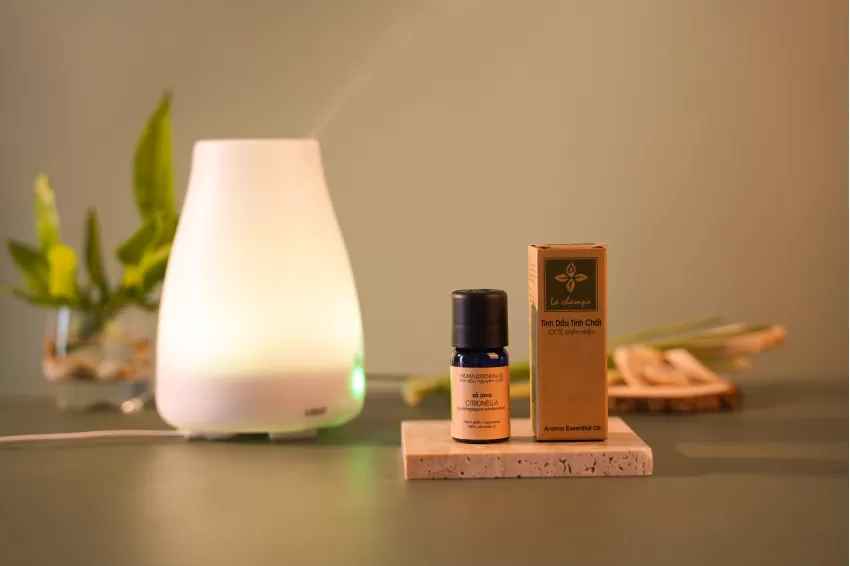 Citronella Essential Oil