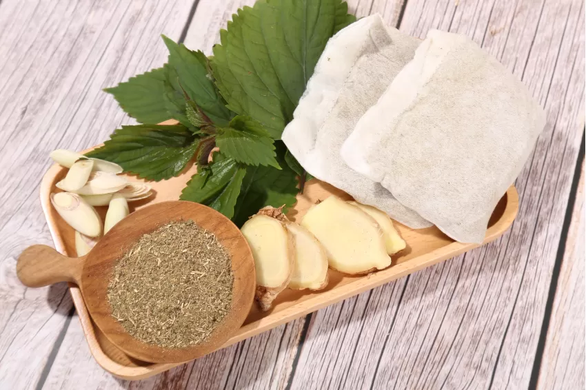 Herbal Bath And Spa Blend