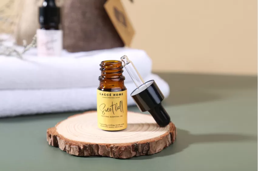 Sweet Gourmand Essential Oil