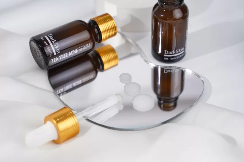 Tea Tree Acne Serum Tea Tree Acne Serum