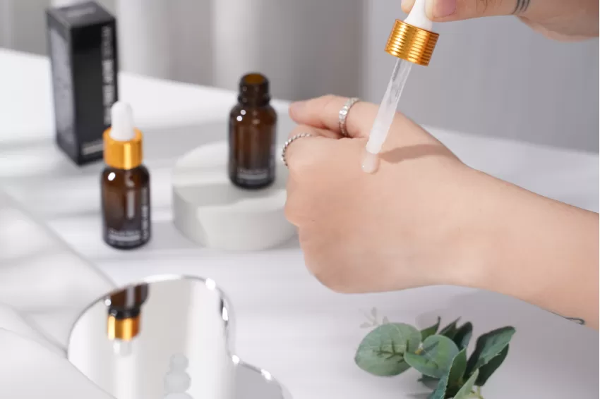 Tea Tree Acne Serum Tea Tree Acne Serum