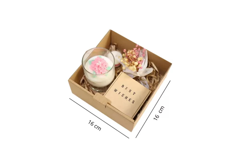 Sweetness Scented Candle Gift Box Sweetness Scented Candle Gift Box