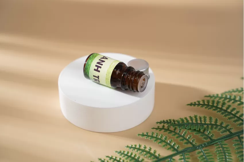 Hue Ginger Essential Oil