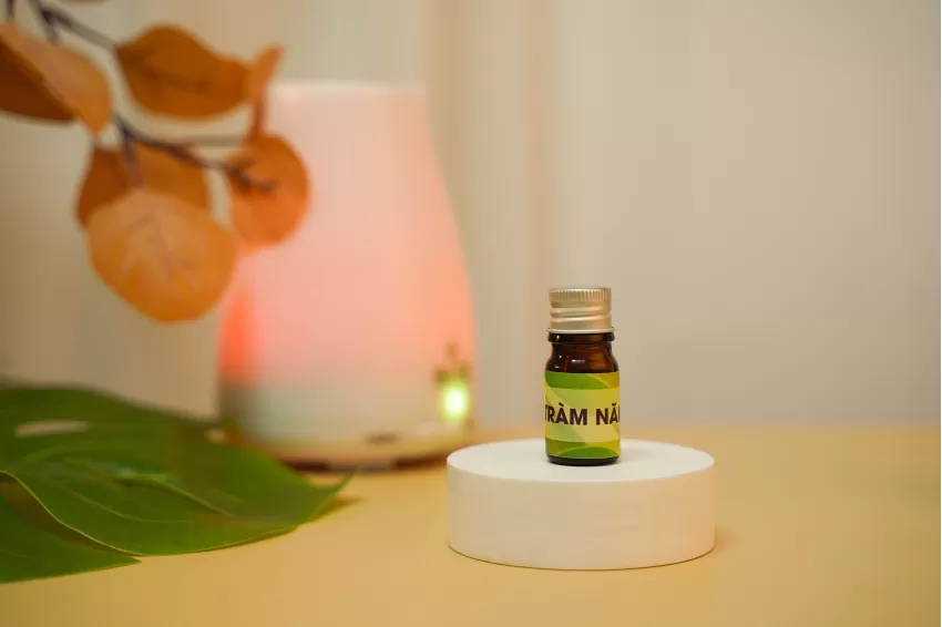 Hue Niaouli Essential Oil