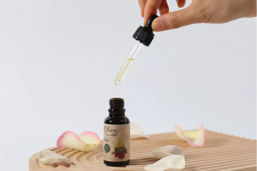 Rose Oil