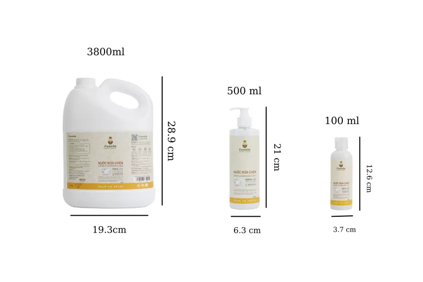 Pineapple Enzyme Dishwashing Liquid, Utilizes Natural Fermentation Technology, Effectively Removes Oil and Grease Stains, Natural Origin