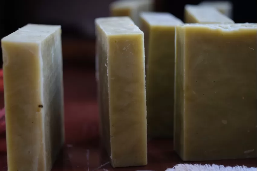 Aloe Vera Soap