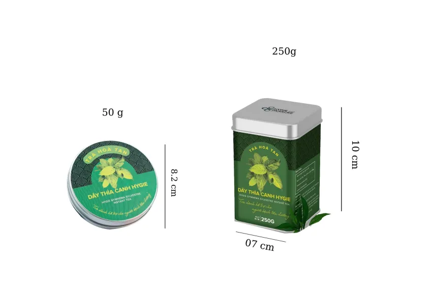 Gymnema Sylvestre Instant Tea - Hygie and Panacee | Chus