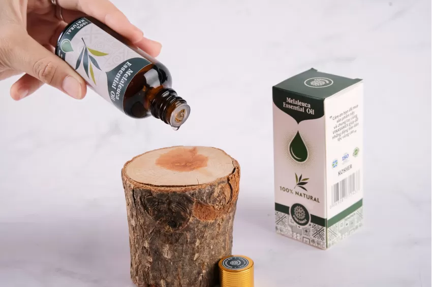 Melaleuca Essential Oil 50ml Melaleuca Essential Oil 50ml