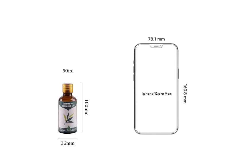 Melaleuca Essential Oil 50ml Melaleuca Essential Oil 50ml