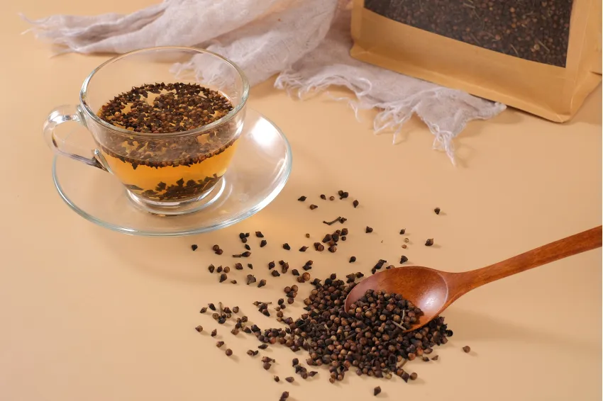 Trà Nụ Vối Tự Nhiên, Túi 500g, Cân Bằng Đường Huyết, Đặc Sản, Rừng Trà Bồng, Trà Việt Nam, Trà Thư Giãn, Trà Thải Độc, Tốt Cho Sức Khoẻ