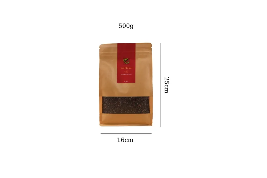 Trà Nụ Vối Tự Nhiên, Túi 500g, Cân Bằng Đường Huyết, Đặc Sản, Rừng Trà Bồng, Trà Việt Nam, Trà Thư Giãn, Trà Thải Độc, Tốt Cho Sức Khoẻ