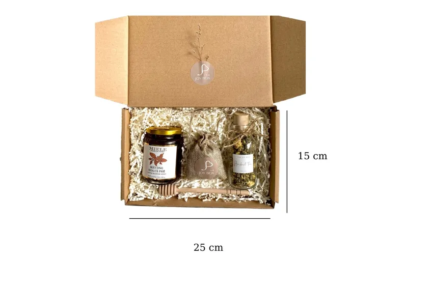 Wellness Gift Box, Stress Relief Gift, Gift For Men And Women, Self-Care Gift Set, Honey, Floral Tea, Scented Sachet, Beautifully Boxed Wellness Gift Box, Stress Relief Gift, Gift For Men And Women, Self-Care Gift Set, Honey, Floral Tea, Scented Sachet, Beautifully Boxed