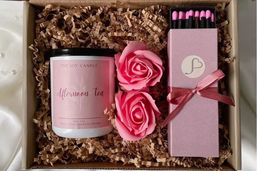 Shine The Light Gift Set Shine The Light Gift Set