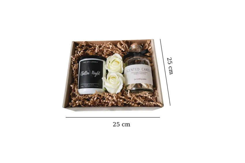 Relaxing Time Gift Set, Relaxing Gift Set, Soy Candle, Soap Flower, Birthday Gift, Self-Care Gift, Anniversary Gift, Perfect Present For Anyone Relaxing Time Gift Set, Relaxing Gift Set, Soy Candle, Soap Flower, Birthday Gift, Self-Care Gift, Anniversary Gift, Perfect Present For Anyone
