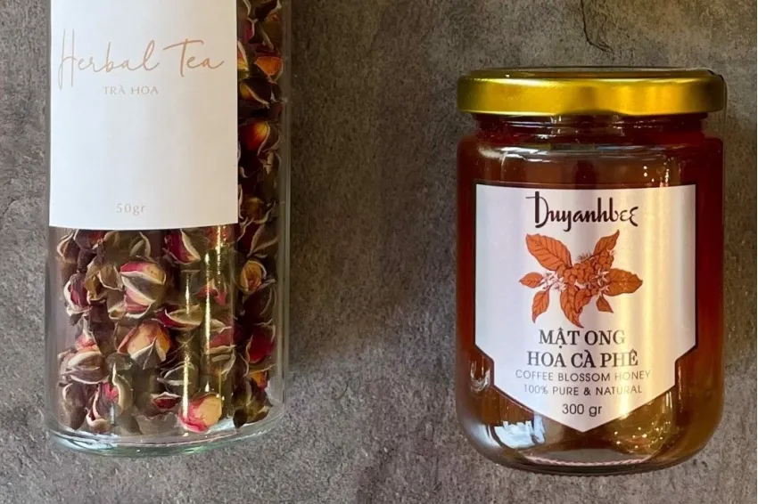 Honey Tea Nuts Gift Set, Healthy Gift, Tea And Nuts Gift Set, Stylish And High-Quality, Healthy Snacks, Suitable For All Ages, Promotes Relaxation And Well-Being Honey Tea Nuts Gift Set, Healthy Gift, Tea And Nuts Gift Set, Stylish And High-Quality, Healthy Snacks, Suitable For All Ages, Promotes Relaxation And Well-Being