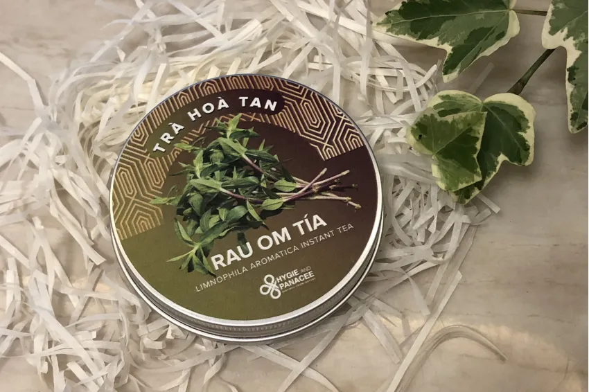 Trà Hoà Tan Rau Om Tía, Trà Rau Ngổ Hoà Tan, Trà Thanh Nhiệt, Trà Rau Ngò Om, Trà Thảo Mộc, Tốt Cho Sức Khoẻ, Ý Tưởng Quà Tặng Trà Hoà Tan Rau Om Tía, Trà Rau Ngổ Hoà Tan, Trà Thanh Nhiệt, Trà Rau Ngò Om, Trà Thảo Mộc, Tốt Cho Sức Khoẻ, Ý Tưởng Quà Tặng