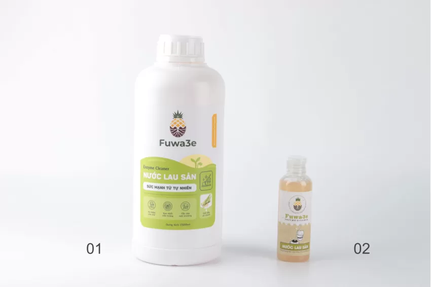 Enzyme Floor Cleaner, Effectively Cleans And Prevents Bacterial Growth, Safe For Health, Environmentally Friendly