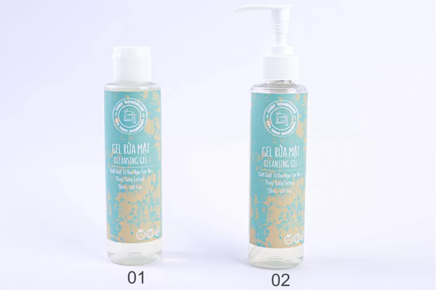 Gel Rửa Mặt - Cleansing Gel