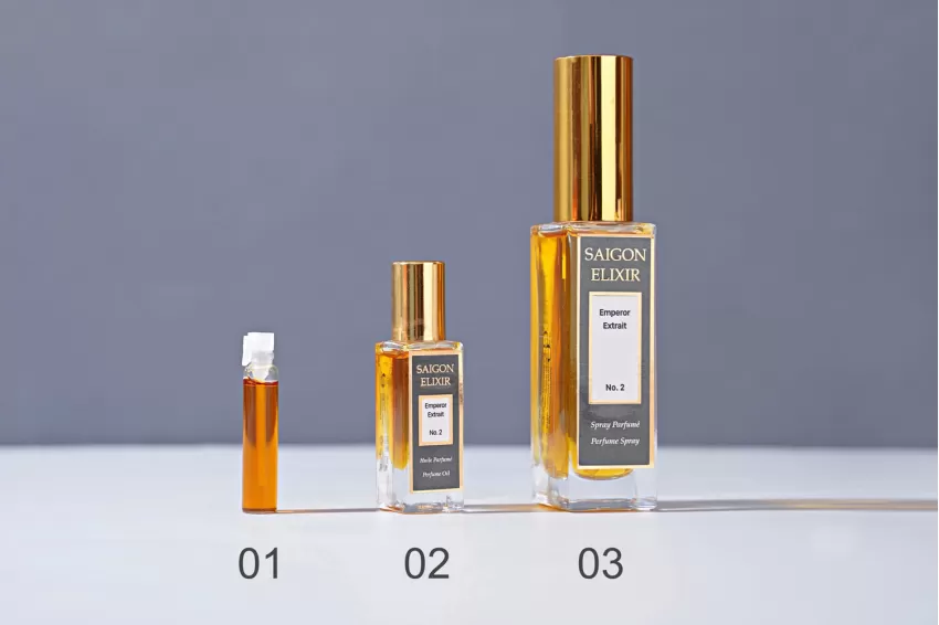 Emperor Extrait Perfume