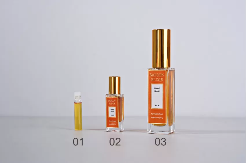 Grand Neroli Perfume