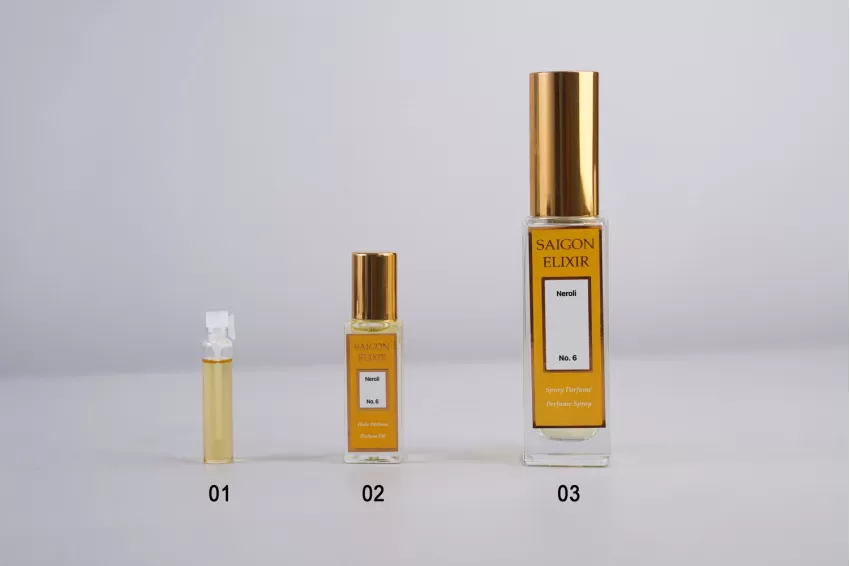 Neroli Perfume